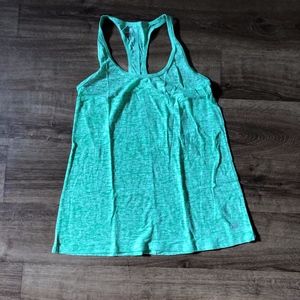 Workout tank